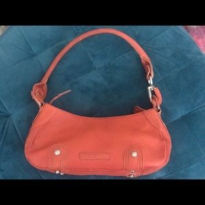 Bcbgmaxaria Red Bag